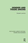 Gender and Trade Unions - eBook