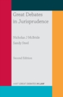 Great Debates in Jurisprudence - eBook