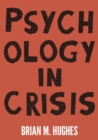 Psychology in Crisis - eBook