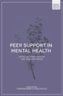 Peer Support in Mental Health - Book