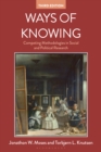 Ways of Knowing : Competing Methodologies in Social and Political Research - eBook