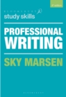 Professional Writing - Book