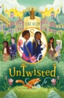 Untwisted : Twinchantment #2 - Book