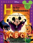 H Is For Halloween - Book