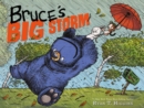 Bruce's Big Storm - Book