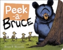 Peek-a-bruce - Book