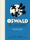 Oswald The Lucky Rabbit : The Search for the Lost Disney Cartoons, Limited Edition - Book