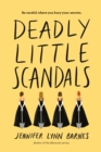 Deadly Little Scandals - Book