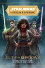 Star Wars The High Republic: Out Of The Shadows - Book