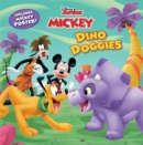 Mickey Mouse Funhouse Dino Doggies - Book