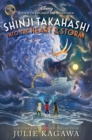 Shinji Takahashi: Into The Heart Of The Storm - Book