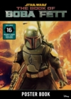 Star Wars: The Book Of Boba Fett Poster Book - Book