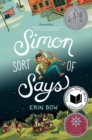 Simon Sort Of Says - Book