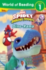 World of Reading: Spidey and His Amazing Friends Dino-Rama - Book