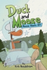 Duck and Moose: Moose Blasts Off! - Book