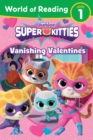 World of Reading: Super Kitties: Vanishing Valentines - Book