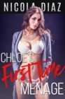 Chloe's First Time Menage - eBook