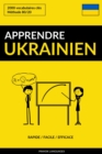 Apprendre l'ukrainien: Rapide / Facile / Efficace: 2000 vocabulaires cles - eBook