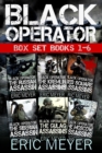 Black Operator - Complete Box Set (Books 1-6) - eBook
