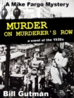 Murder on Murderer's Row - eBook