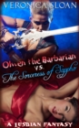 Olwen the Barbarian vs. The Sorceress of Sappho: A Lesbian Fantasy - eBook