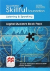 Skillful Second Edition Foundation Level Listening and Speaking Digital Student's Book Premium Pack - Book