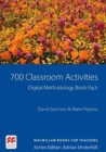 700 Classroom Activities New Edition Digital Methodology Book Pack - Book