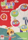 Mimi's Wheel Flashcards Plus Level 2 - Book