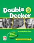 Double Decker Level 3 AB Pack - Book