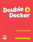 Double Decker Level 4 TB Pack - Book