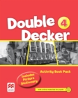 Double Decker Level 4 AB Pack - Book