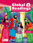 Global Readings - A Primary Literacy Anthology Level 5 Blended Pack - Book