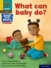 Read Write Inc. Phonics: What can baby do? (Yellow Set 5 NF Book Bag Book 7) - Book