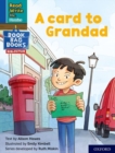 Read Write Inc. Phonics: A card to Grandad (Blue Set 6 NF Book Bag Book 1) - Book