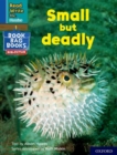 Read Write Inc. Phonics: Small but deadly (Blue Set 6 NF Book Bag Book 8) - Book