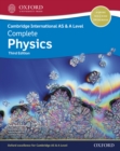 Cambridge International AS & A Level Complete Physics - eBook