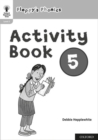 Oxford Reading Tree: Floppy's Phonics: Activity Book 5 - Book