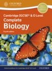 Cambridge IGCSEA(R) & O Level Complete Biology: Student Book Fourth Edition - eBook