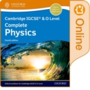 Cambridge IGCSE® & O Level Complete Physics: Enhanced Online Student Book Fourth Edition - Book