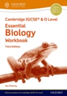 Cambridge IGCSE® & O Level Essential Biology: Workbook Third Edition - Book