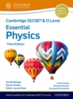 Cambridge IGCSE® & O Level Essential Physics: Student Book Third Edition - Book