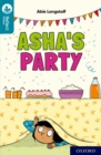 Oxford Reading Tree TreeTops Reflect: Oxford Reading Level 9: Asha's Party - Book