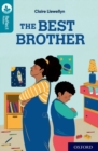 Oxford Reading Tree TreeTops Reflect: Oxford Reading Level 9: The Best Brother - Book