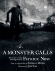 Rollercoasters: A Monster Calls - Book