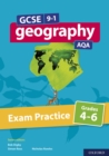 GCSE 9-1 Geography AQA Exam Practice: Grades 4-6 - eBook