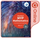 MYP Mathematics 4&5 Standard Enhanced Online Course Book - Book