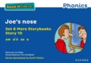 Read Write Inc. Phonics: Joe's nose (Blue Set 6A Storybook 10) - Book
