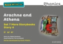 Read Write Inc. Phonics: Arachne and Athena (Grey Set 7A Storybook 4) - Book