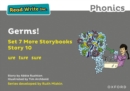 Read Write Inc. Phonics: Germs! (Grey Set 7A Storybook 10) - Book