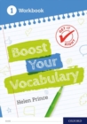 Get It Right: Boost Your Vocabulary Workbook 1 (Pack of 15) - Book